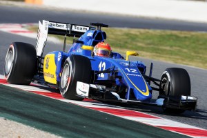 Formula One Testing, Barcelona