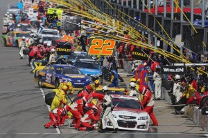 Hollywood Casino 400