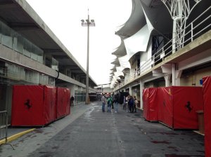 Primeiros conteiners